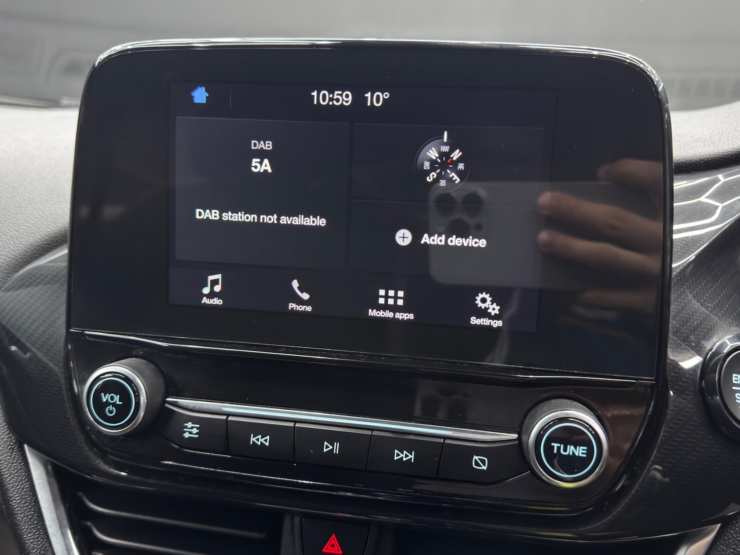 Used Ford Fiesta 2018 for sale - 76918632: Photo 27