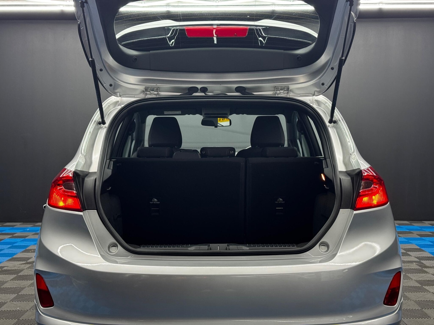 Used Ford Fiesta 2018 for sale - 76918632: Photo 34