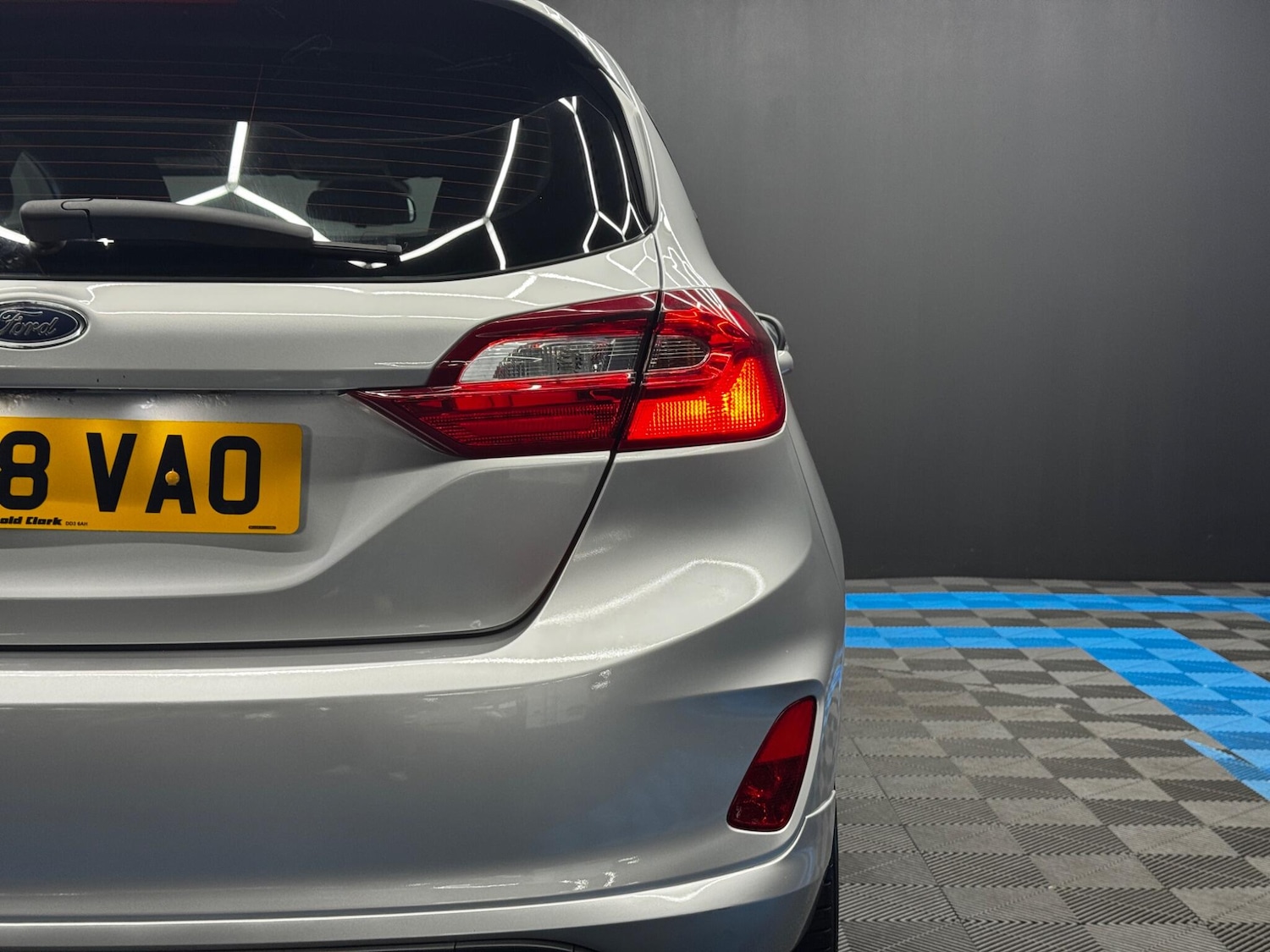 Used Ford Fiesta 2018 for sale - 76918632: Photo 39