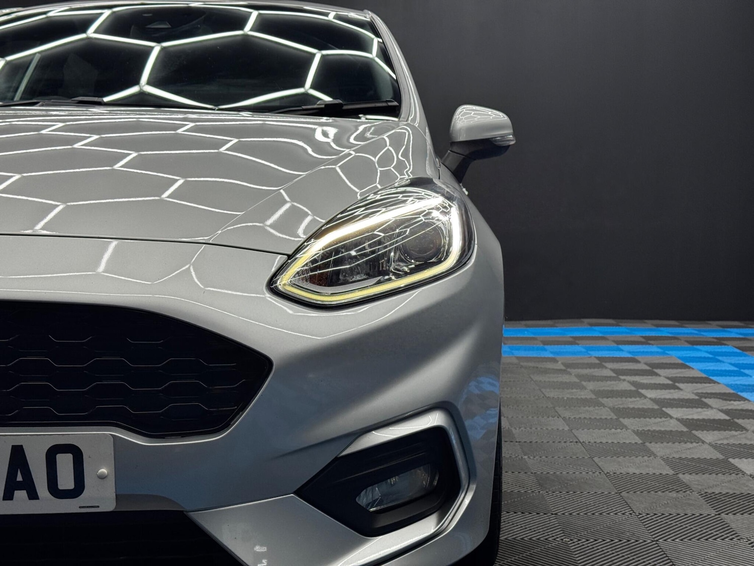 Used Ford Fiesta 2018 for sale - 76918632: Photo 41