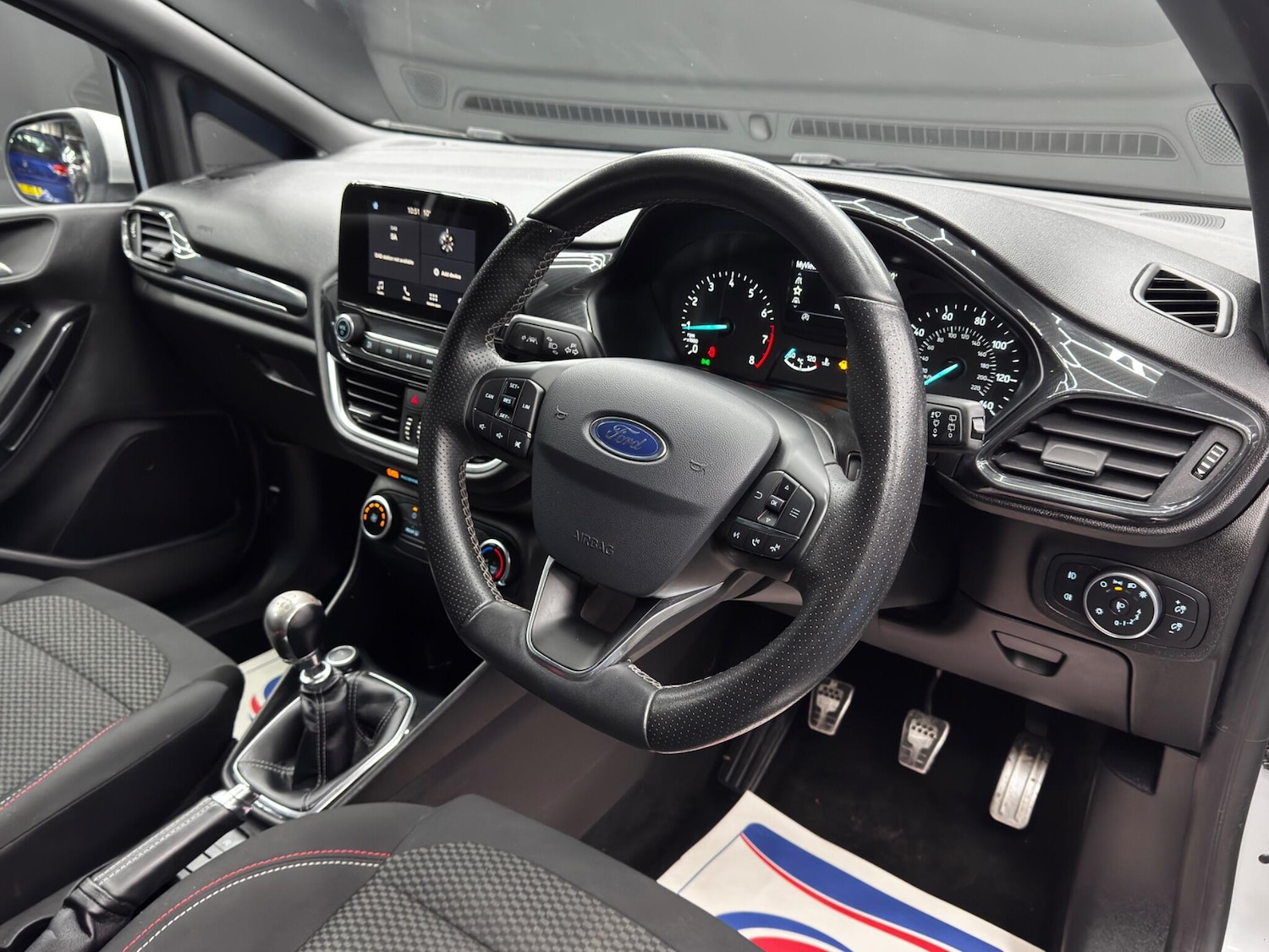 Used Ford Fiesta 2018 for sale - 76918632: Photo 9