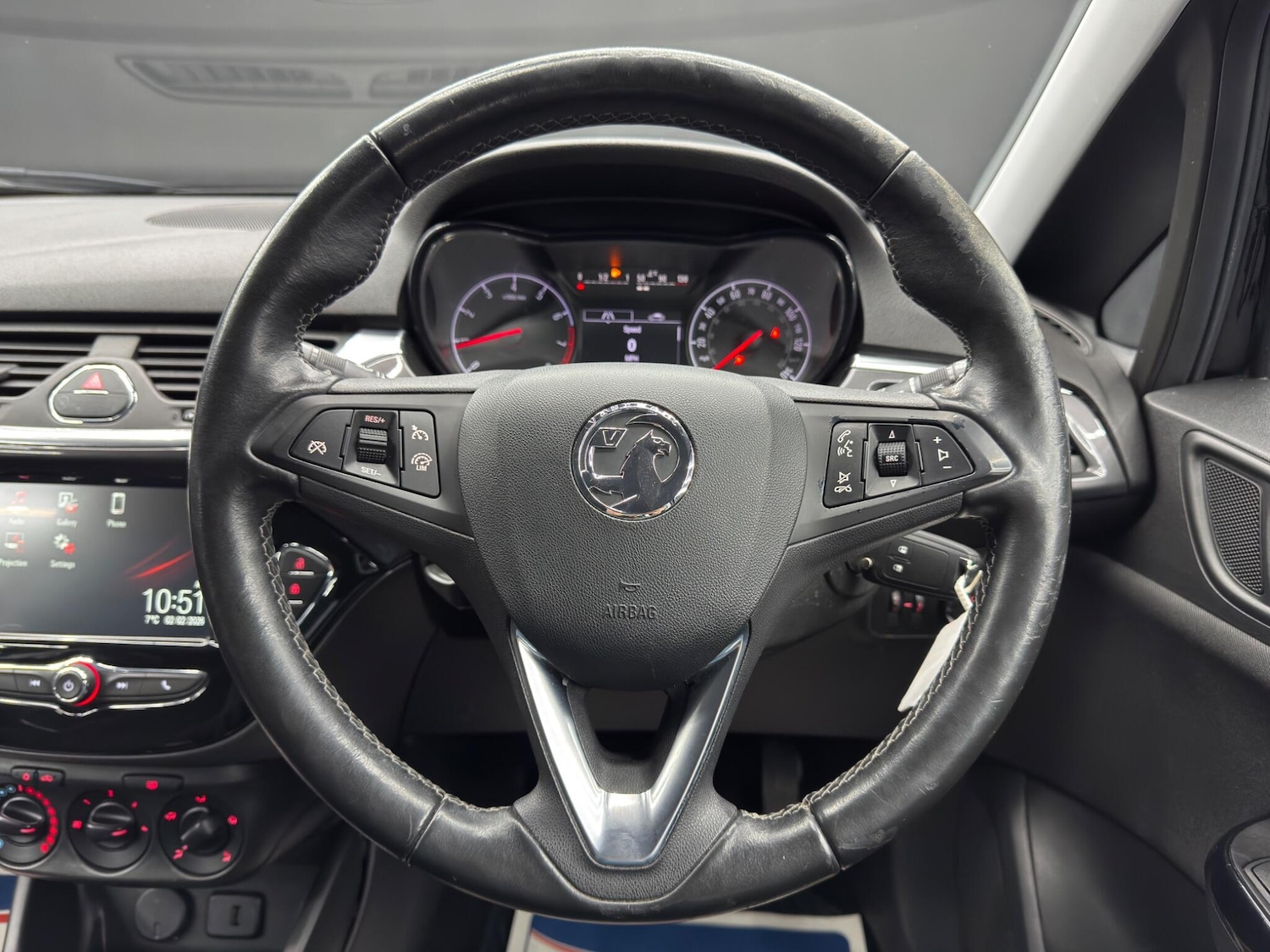 Used Vauxhall Corsa 2019 for sale - 77982234: Photo 19