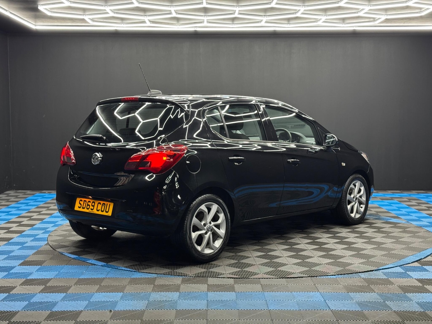 Used Vauxhall Corsa 2019 for sale - 77982234: Photo 5