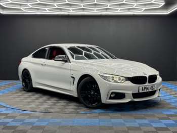 (14) - 2.0 420d M Sport Auto Euro 6 (s/s) 2dr
