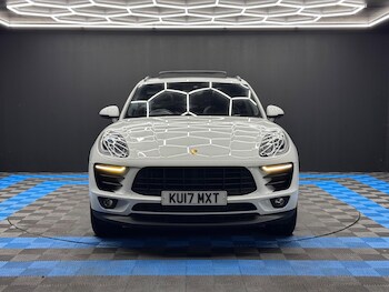 Used Porsche Macan 2017 for sale - 77484034: Photo