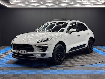 Used Porsche Macan 2017 for sale - 77484034: Photo