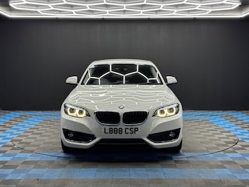 Used BMW 2 Series 2018 for sale - 79532461: Photo