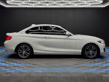 Used BMW 2 Series 2018 for sale - 79532461: Photo