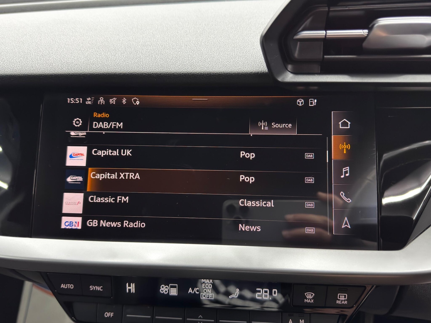 Used Audi A3 for sale - 78141375: Photo 33