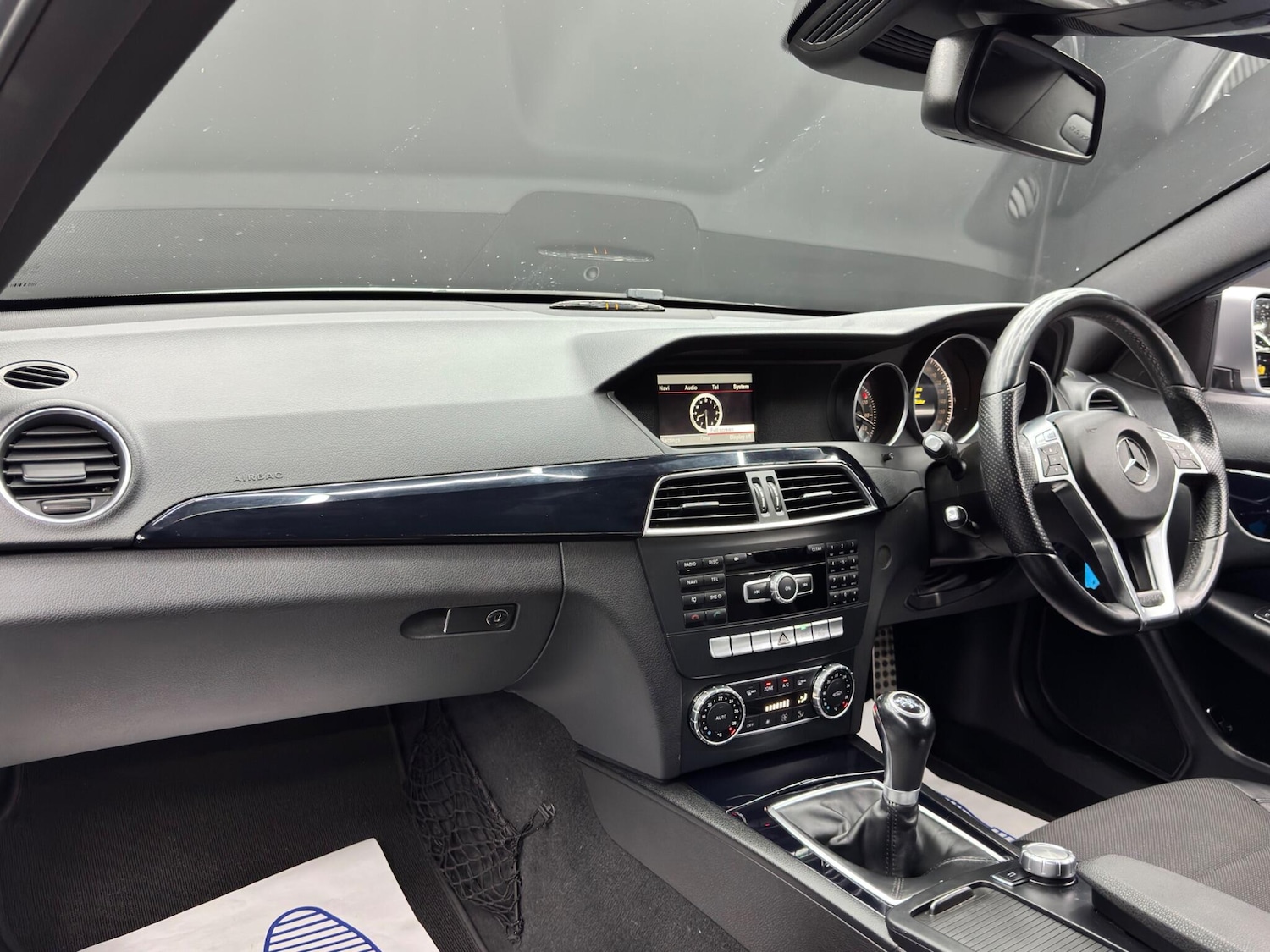 Used Mercedes-Benz C-Class 2013 for sale - 76099481: Photo 10