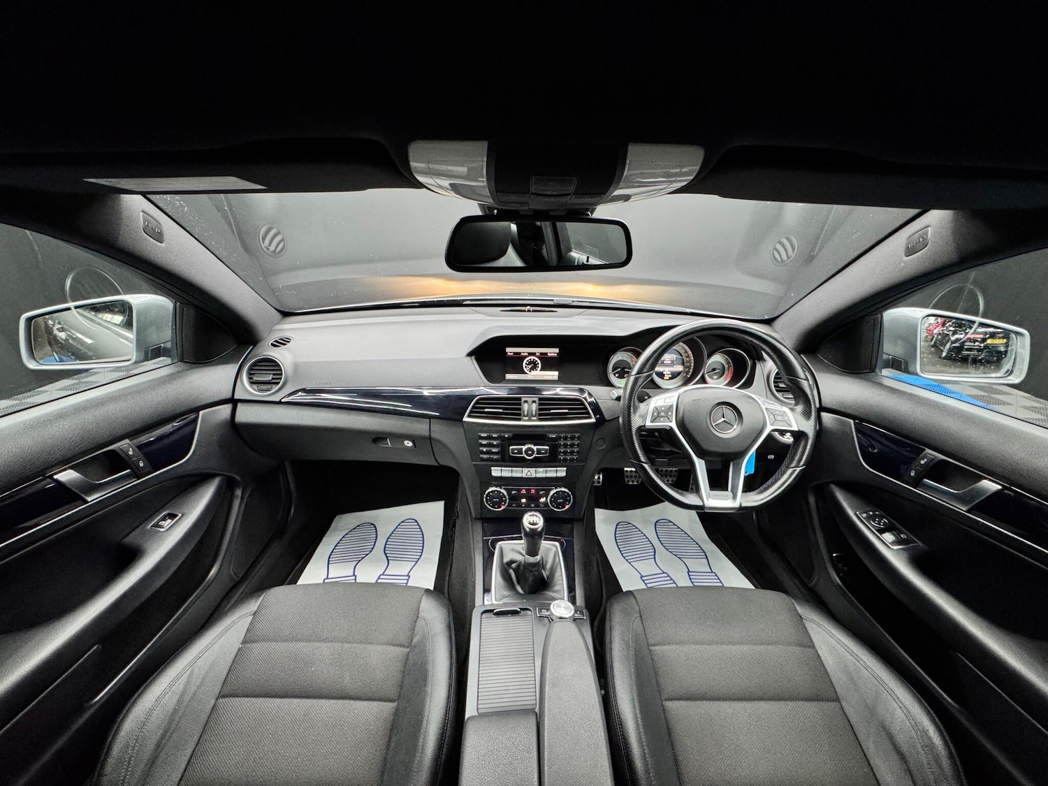 Used Mercedes-Benz C-Class 2013 for sale - 76099481: Photo 15