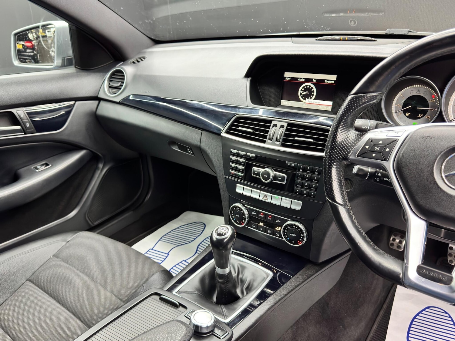 Used Mercedes-Benz C-Class 2013 for sale - 76099481: Photo 21
