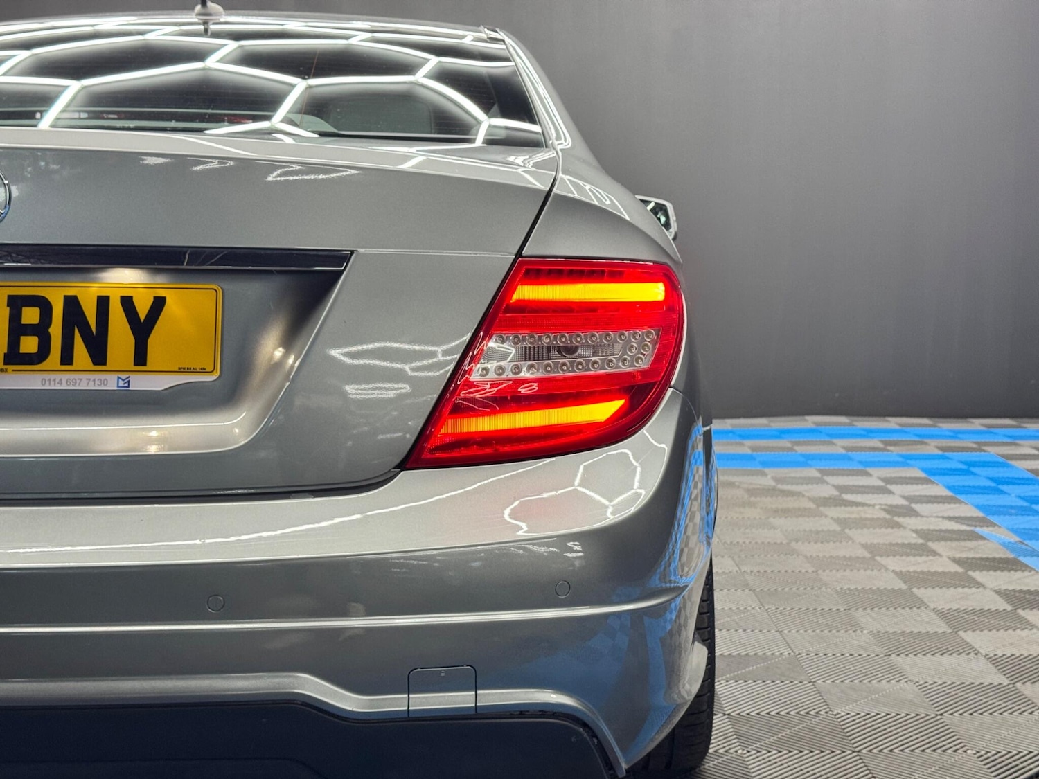Used Mercedes-Benz C-Class 2013 for sale - 76099481: Photo 37
