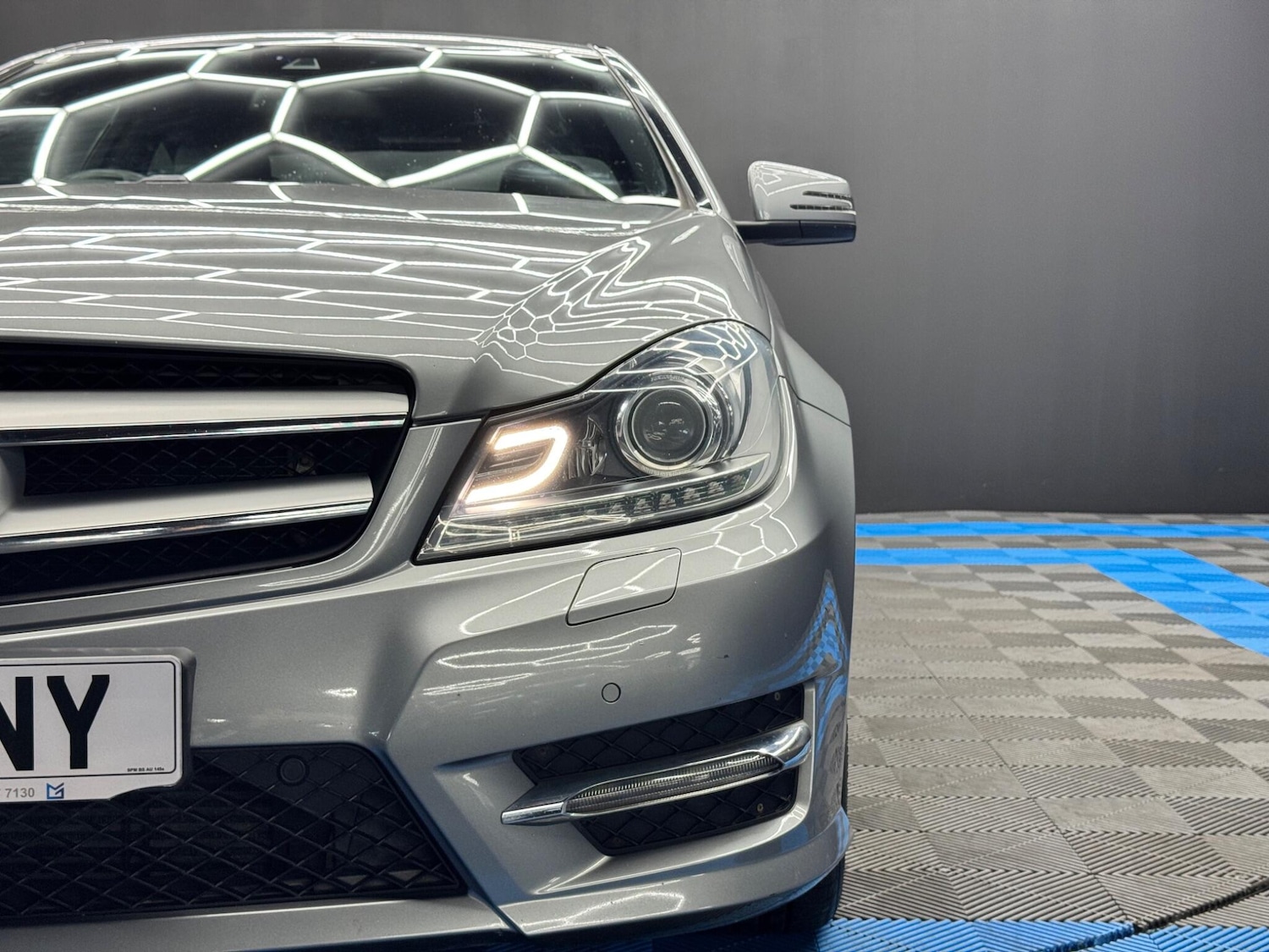 Used Mercedes-Benz C-Class 2013 for sale - 76099481: Photo 39