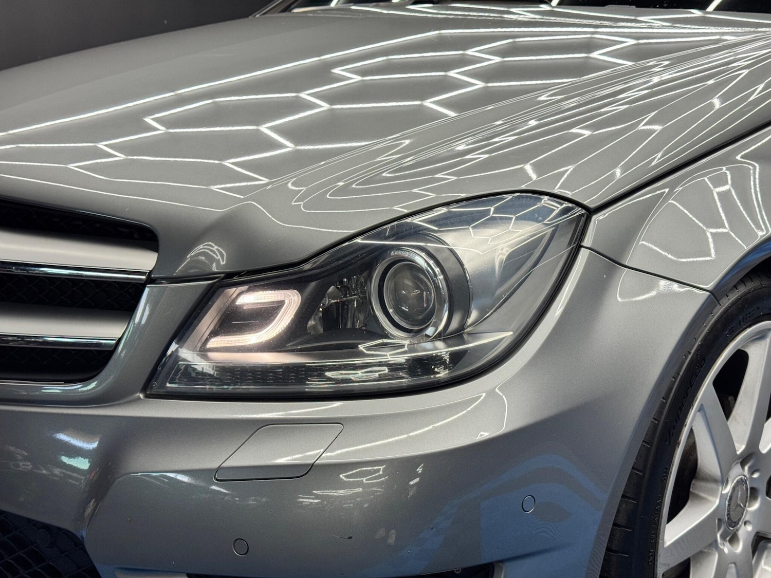 Used Mercedes-Benz C-Class 2013 for sale - 76099481: Photo 40