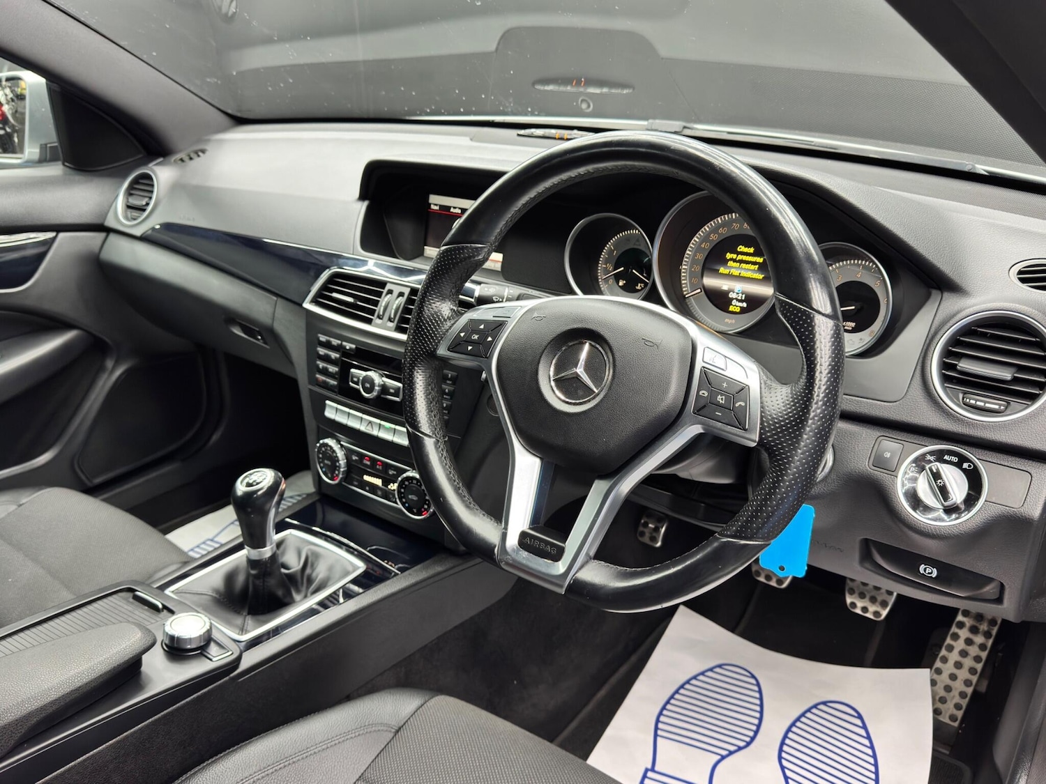 Used Mercedes-Benz C-Class 2013 for sale - 76099481: Photo 9