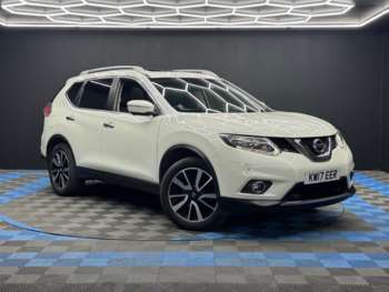 2017 (17) - 1.6 dCi N-Vision 5dr Xtronic
