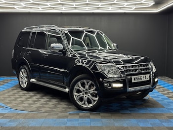 Used Mitsubishi Shogun 2016 for sale - 78384466: Photo