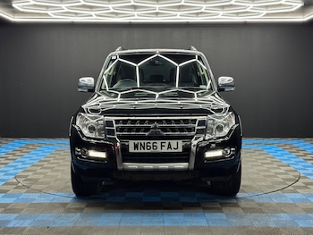 Used Mitsubishi Shogun 2016 for sale - 78384466: Photo