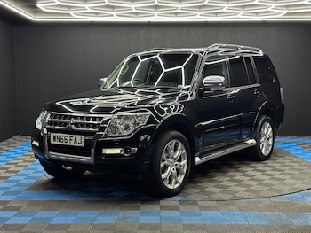 Used Mitsubishi Shogun 2016 for sale - 78384466: Photo