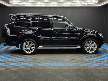 Used Mitsubishi Shogun 2016 for sale - 78384466: Photo