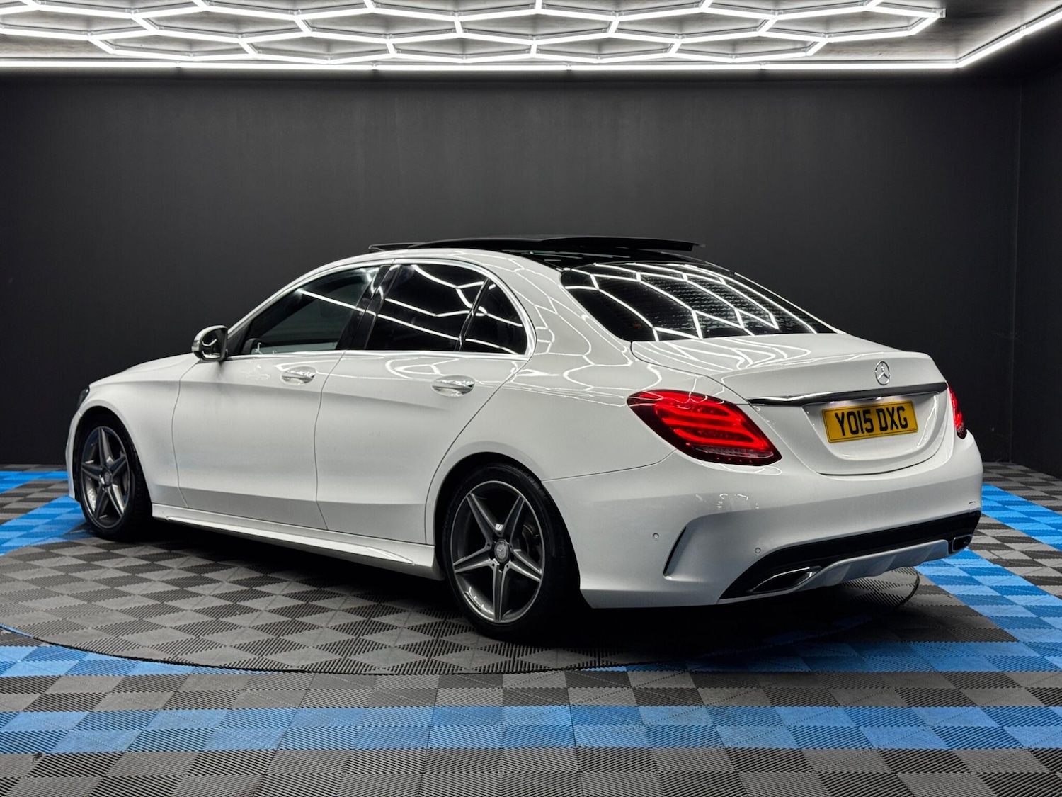 Used Mercedes-Benz C Class for sale - 77784511: Photo 7