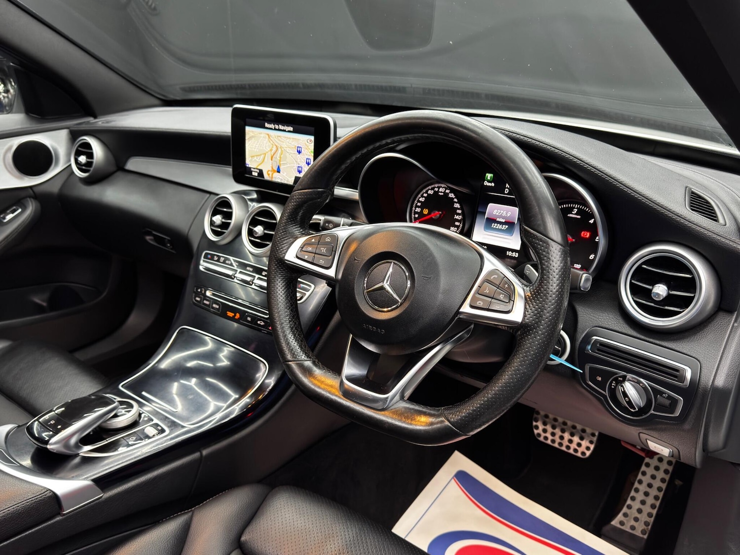 Used Mercedes-Benz C Class for sale - 77784511: Photo 9