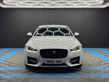 Used Jaguar XF 2017 for sale - 78751816: Photo