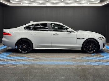 Used Jaguar XF 2017 for sale - 78751816: Photo