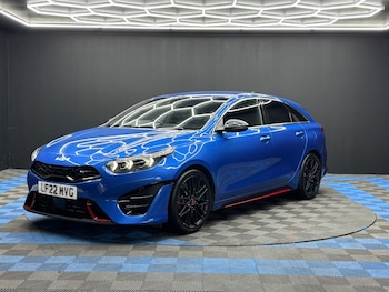 Used Kia Pro Ceed 2022 for sale - 75531912: Photo