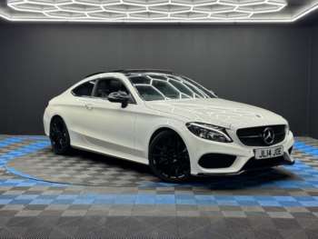 (66) - 2.1 C250d AMG Line (Premium Plus) G-Tronic+ Euro 6 (s/s) 2dr