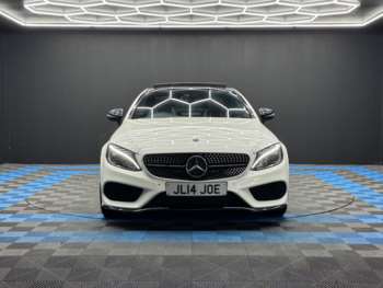 Used Mercedes-Benz C-Class 2016 for sale - 74811150: Photo