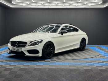 Used Mercedes-Benz C-Class 2016 for sale - 74811150: Photo