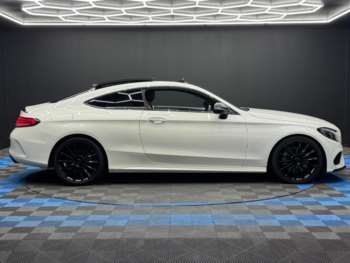 Used Mercedes-Benz C-Class 2016 for sale - 74811150: Photo