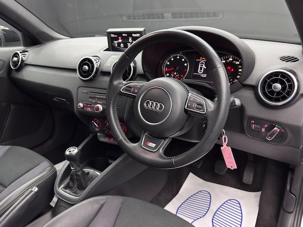 Used Audi A1 for sale - 76099601: Photo 10