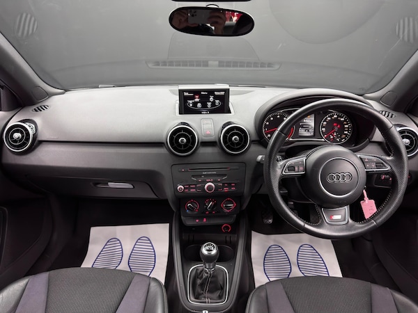 Used Audi A1 for sale - 76099601: Photo 11