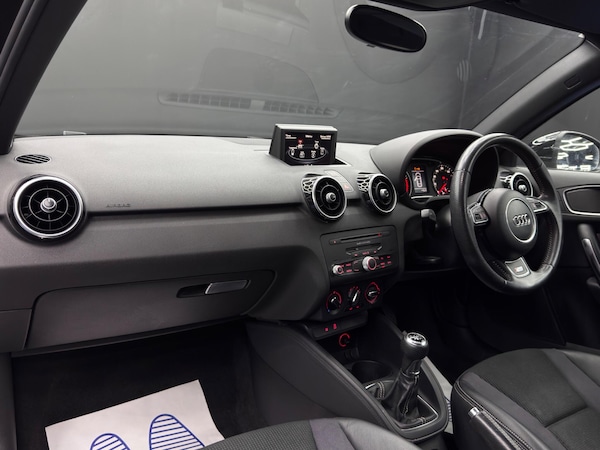 Used Audi A1 for sale - 76099601: Photo 12