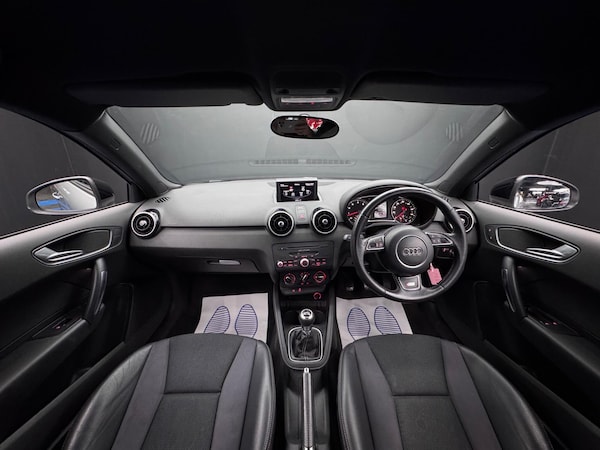 Used Audi A1 for sale - 76099601: Photo 15