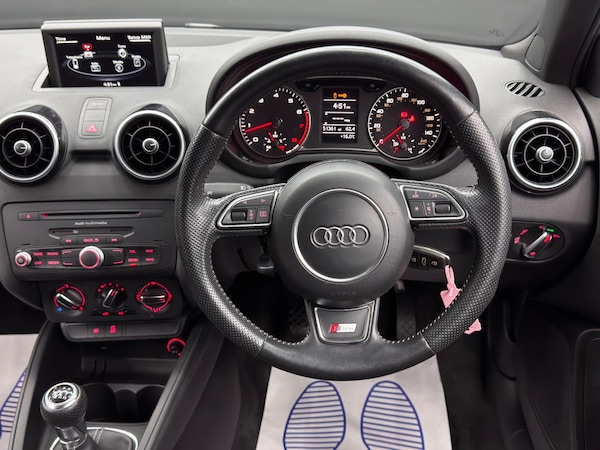 Used Audi A1 for sale - 76099601: Photo 16