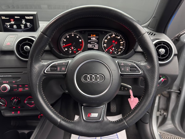 Used Audi A1 for sale - 76099601: Photo 17