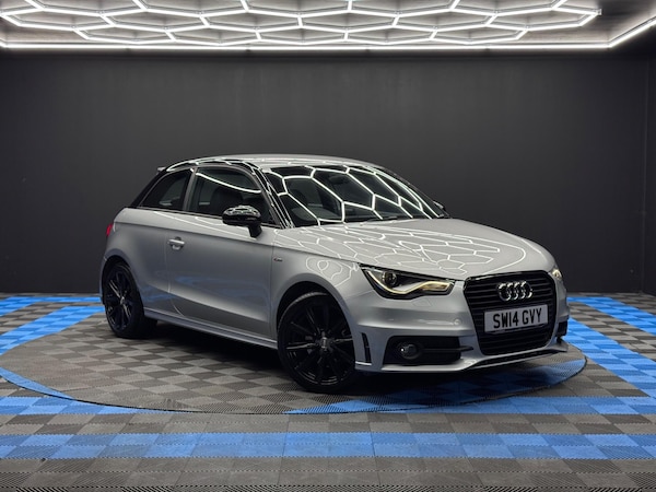 Used Audi A1 for sale - 76099601: Photo 1