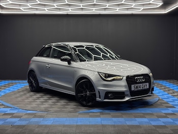 (14) - 1.4 TFSI S line Style Edition Euro 5 (s/s) 3dr