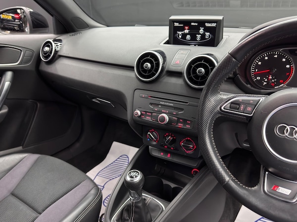 Used Audi A1 for sale - 76099601: Photo 21