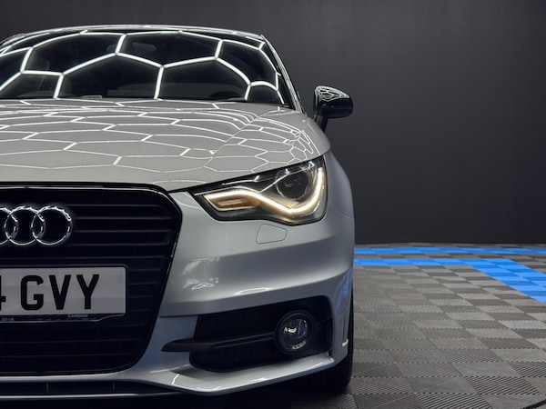 Used Audi A1 for sale - 76099601: Photo 30