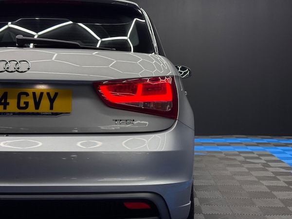 Used Audi A1 for sale - 76099601: Photo 36