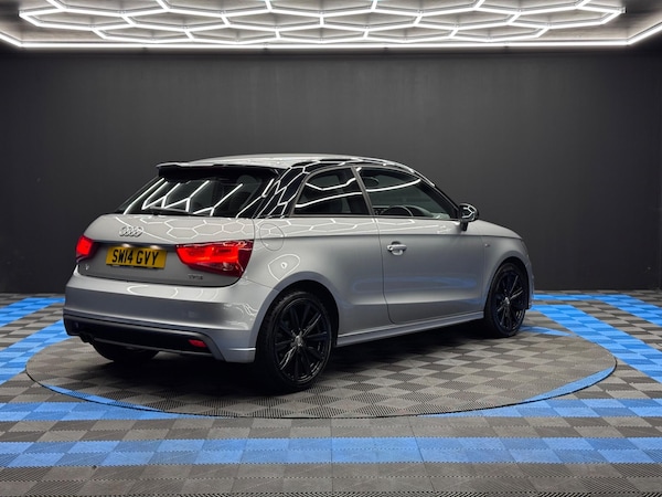 Used Audi A1 for sale - 76099601: Photo 5