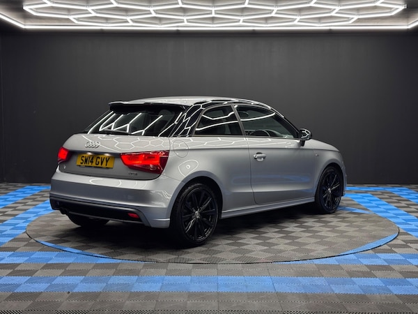 Used Audi A1 for sale - 76099601: Photo 6