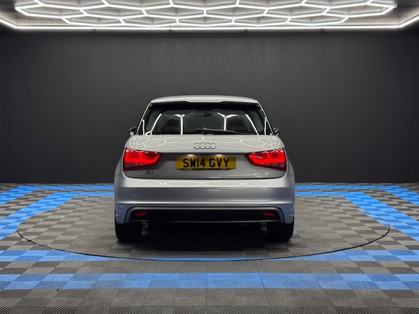 Used Audi A1 for sale - 76099601: Photo 7