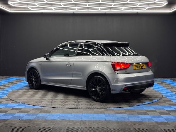 Used Audi A1 for sale - 76099601: Photo 8