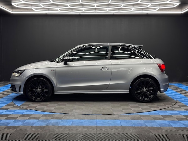 Used Audi A1 for sale - 76099601: Photo 9